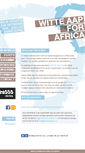 Mobile Screenshot of forafrica.daretodesign.nl